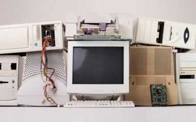 Sustainable IT Transforms E-waste Challenge