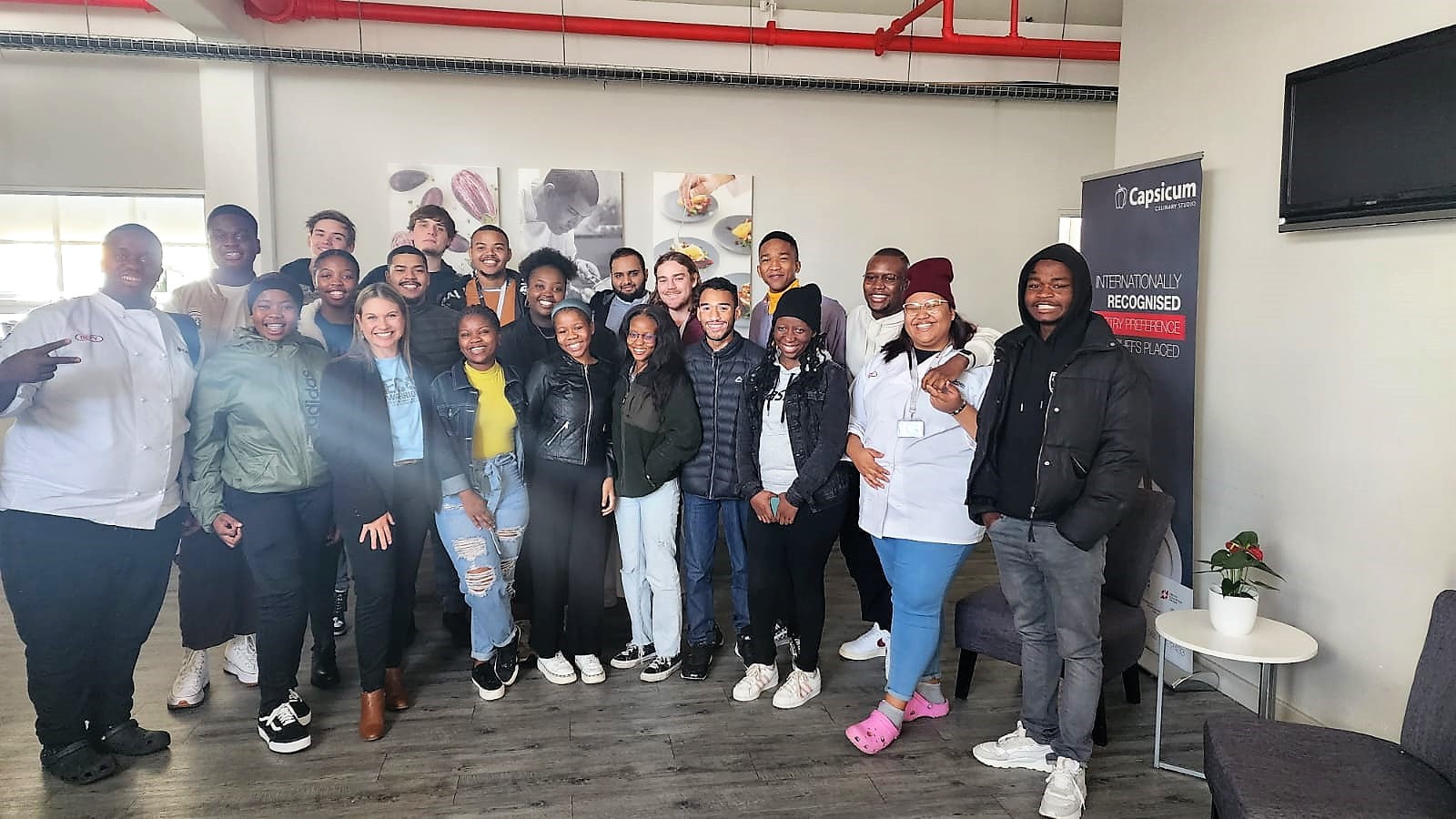 19052023 Capsicum SASSI Training WWF-SASSI Sustainable Seafood Training at Capsicum Culinary Studio